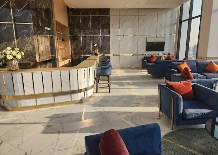 Landmark Rama9 公寓式飯店 曼谷
