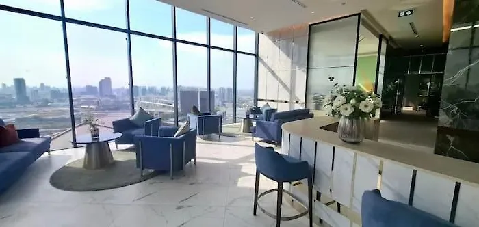 公寓式飯店 Landmark Rama9